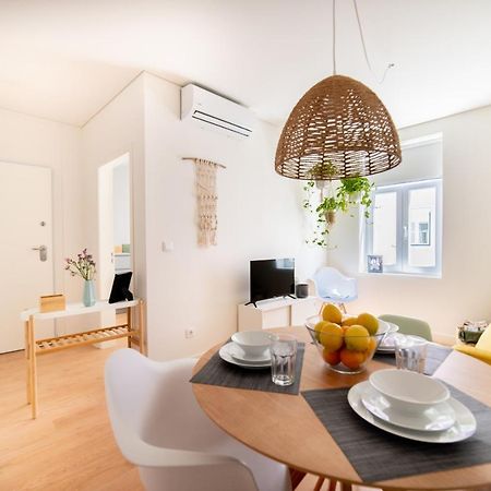 Ferienwohnung Monsanto Hill House - No. 565 R/C E Lissabon Exterior foto