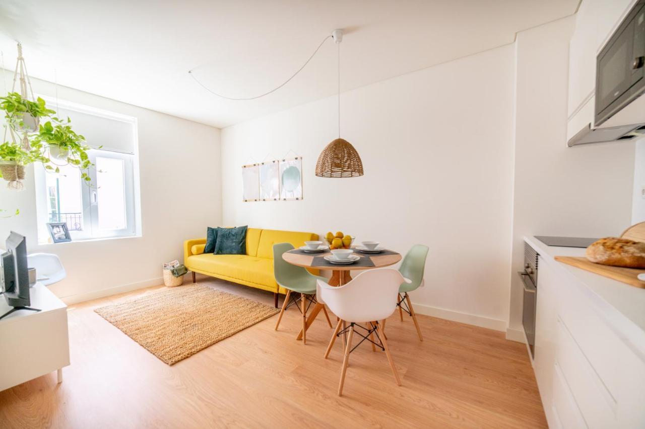 Ferienwohnung Monsanto Hill House - No. 565 R/C E Lissabon Exterior foto