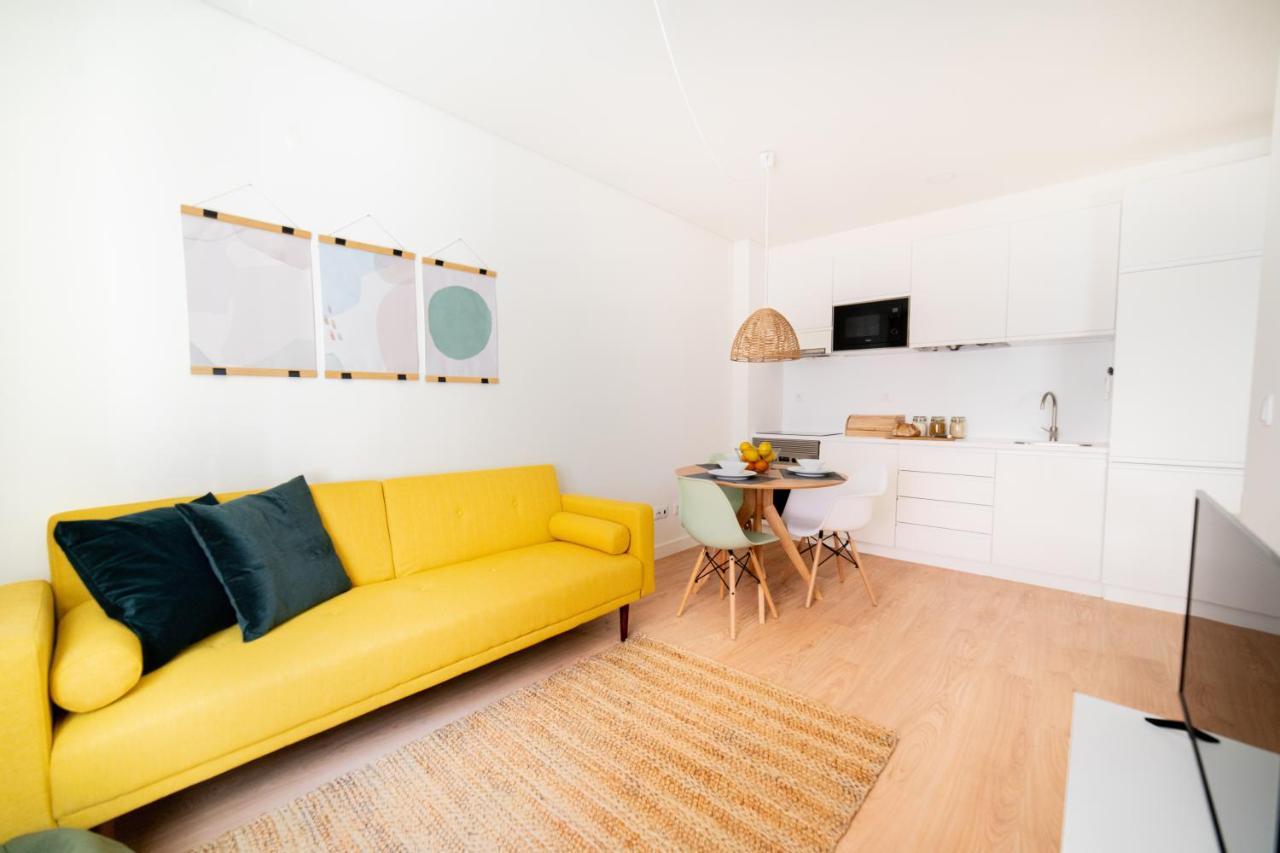 Ferienwohnung Monsanto Hill House - No. 565 R/C E Lissabon Exterior foto
