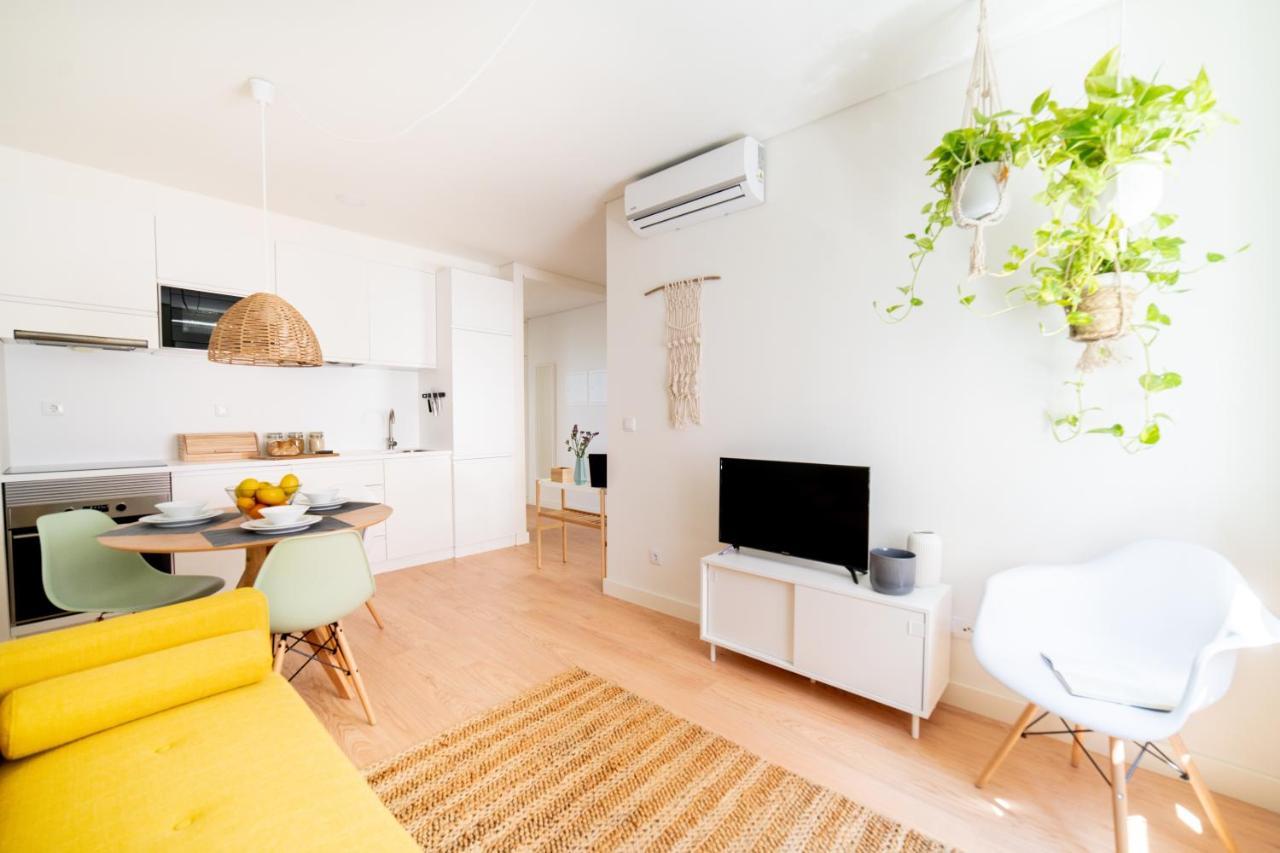 Ferienwohnung Monsanto Hill House - No. 565 R/C E Lissabon Exterior foto