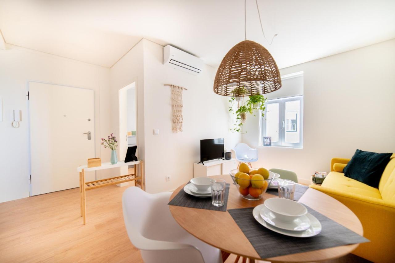 Ferienwohnung Monsanto Hill House - No. 565 R/C E Lissabon Exterior foto