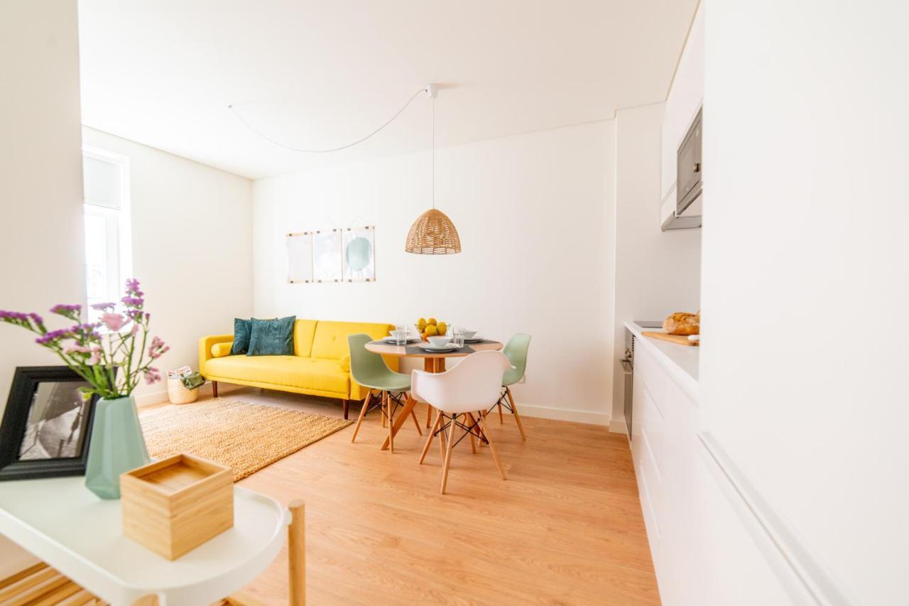 Ferienwohnung Monsanto Hill House - No. 565 R/C E Lissabon Exterior foto