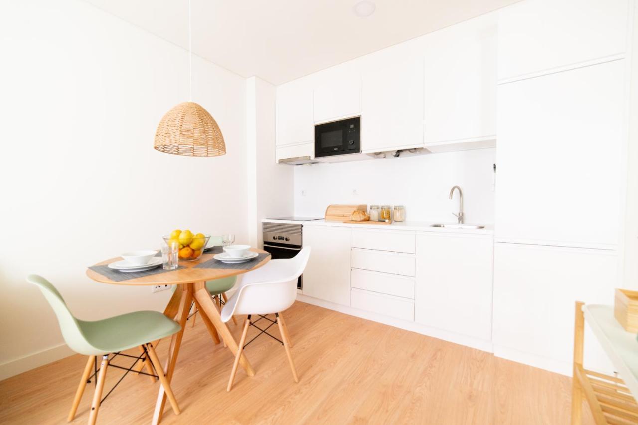Ferienwohnung Monsanto Hill House - No. 565 R/C E Lissabon Exterior foto